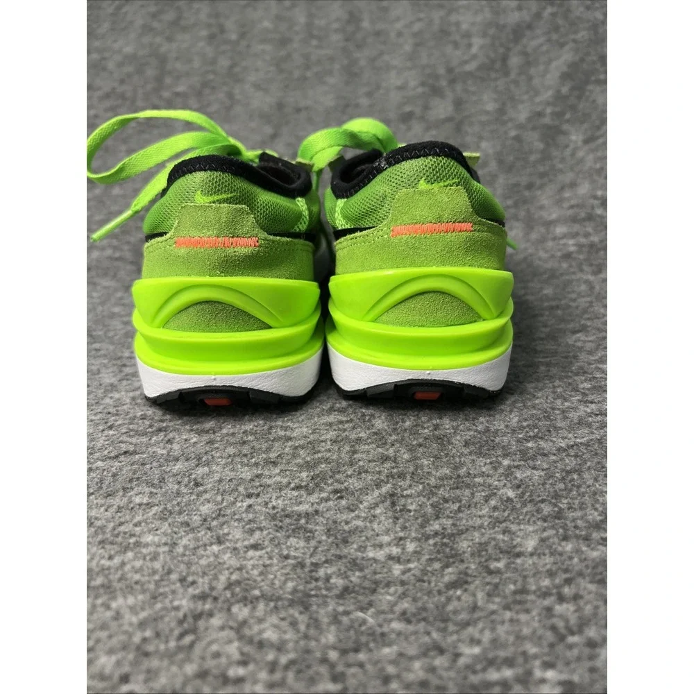 Nike‎ Waffle One Electric Green Shoes/Sneakers DC0481-300- SZ 4Y Womens 5.5